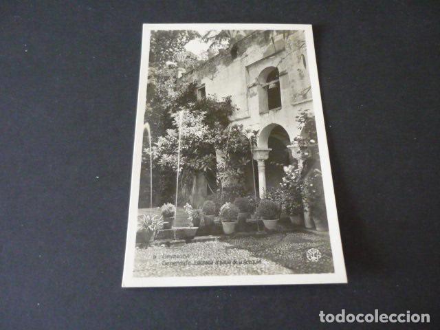 Postales: GRANADA GENERALIFE - Foto 1