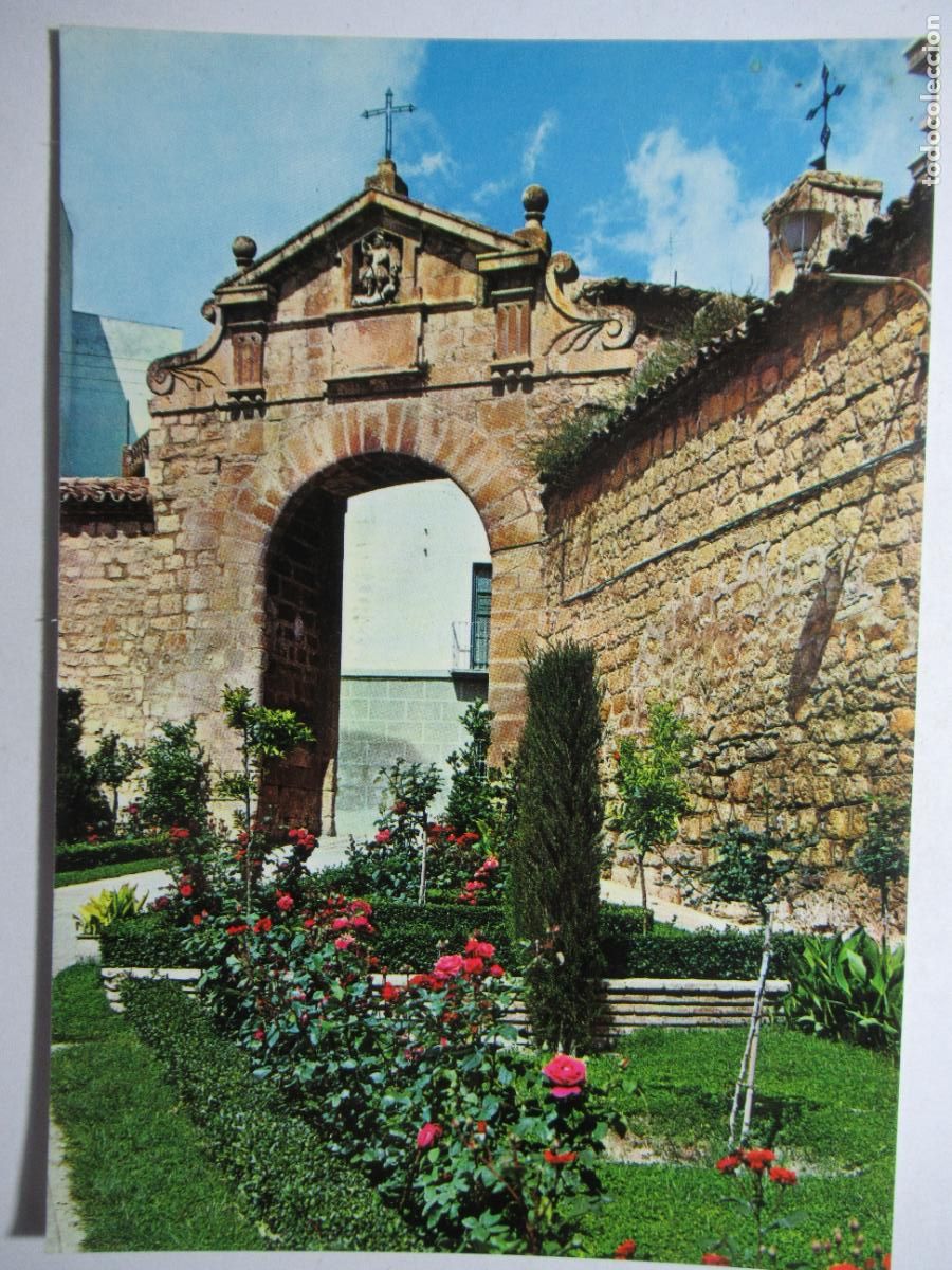 Postales: Ja&eacute;n - Puerta del &Aacute;ngel - Foto 1