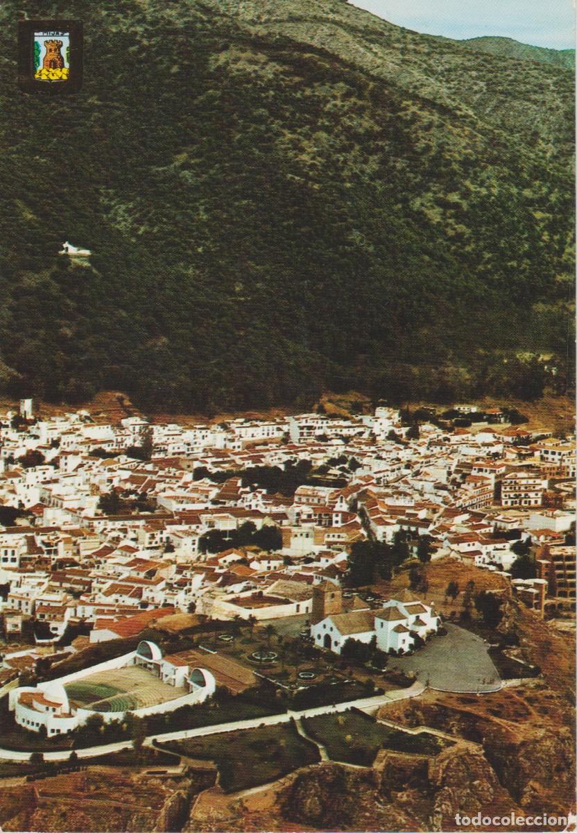 Postales: (3) MIJAS. COSTA DEL SOL . VISTA GENERAL AEREA - Foto 1