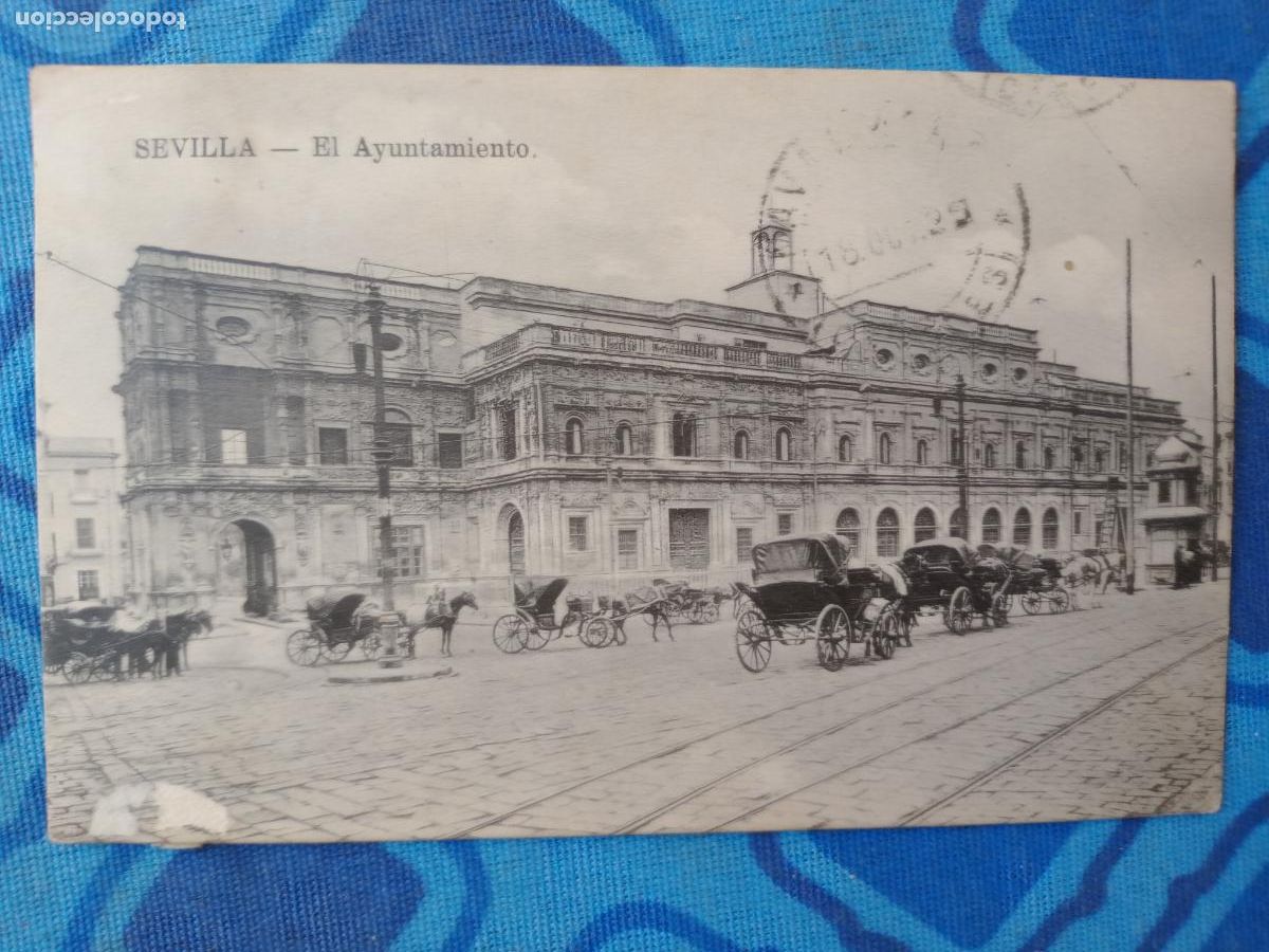 Postales: Sevilla - Foto 1