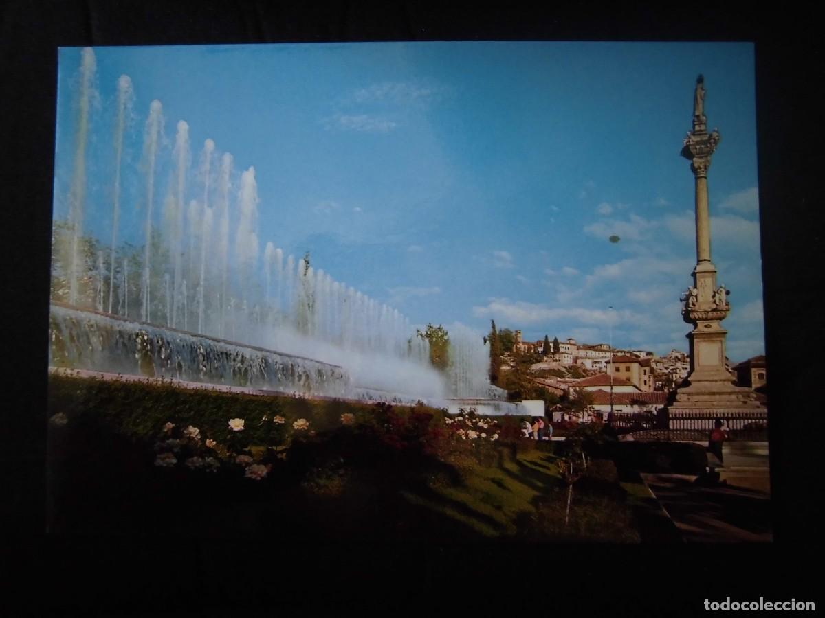 Postales: POSTAL GRANADA FUENTE DEL TRIUNFO ZERKOWITZ - Foto 1