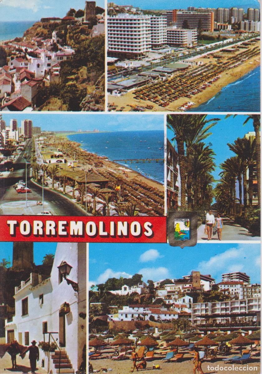 Postales: (102) TORREMOLINOS - Foto 1