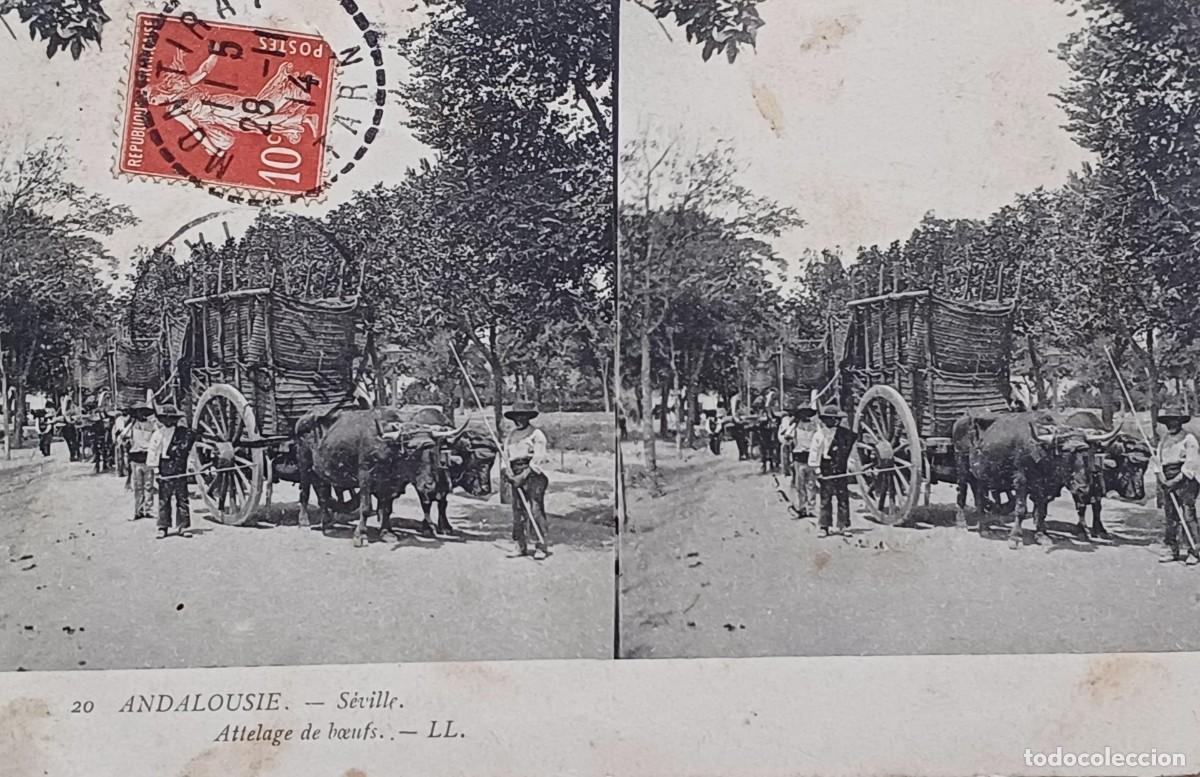 Postales: Sevilla. Excepcional. - Foto 1
