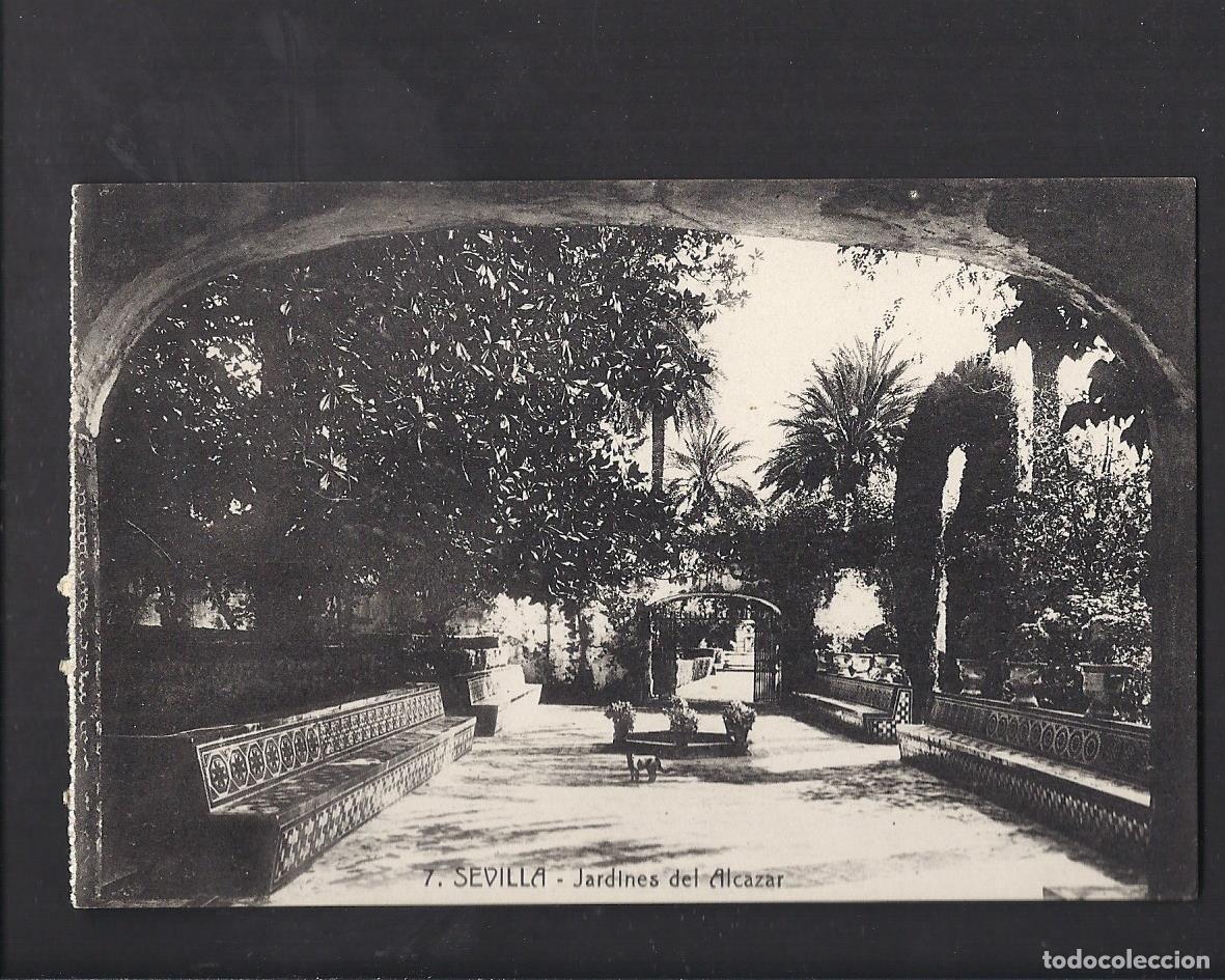 Postkarten: Postal antigua de Sevilla. No circulada.