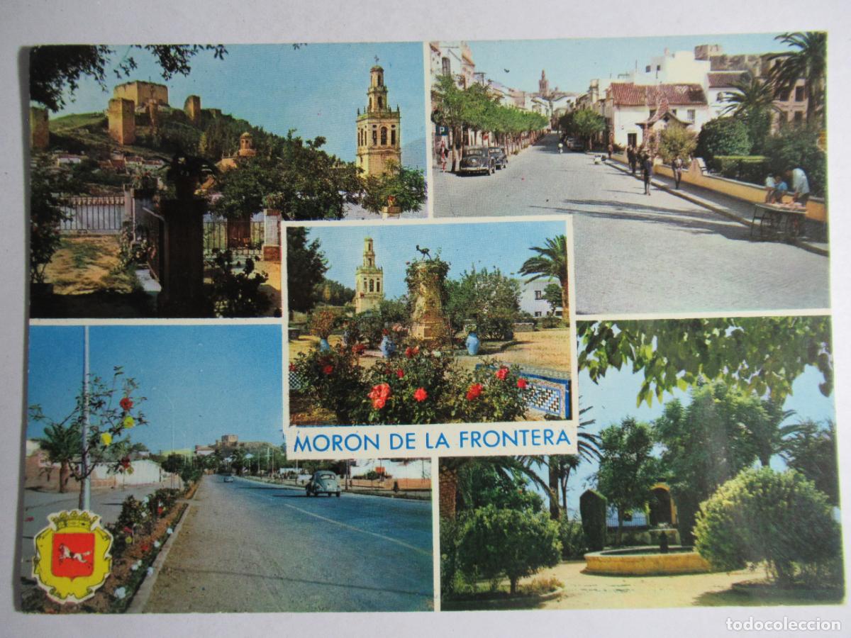 Postales: Mor&oacute;n de la Frontera (Sevilla) - Foto 1