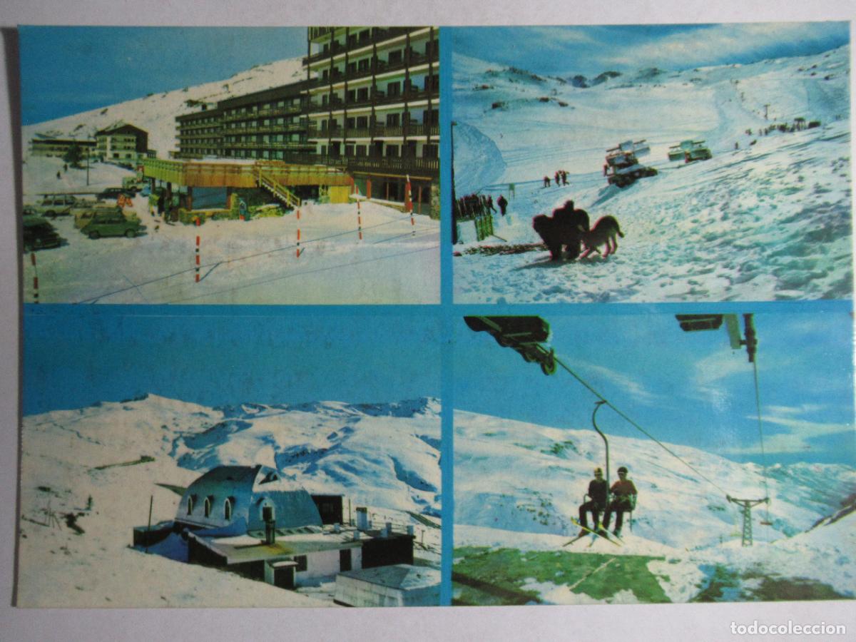 Postales: Granada - Sierra Nevada - Foto 1