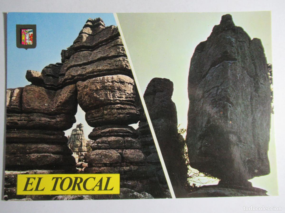 Postales: Antequera (M&aacute;laga) - El Torcal - Foto 1