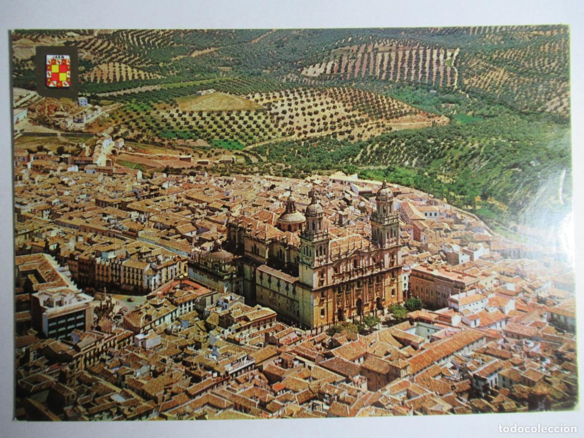 Postales: Ja&eacute;n - Vista general - Foto 1