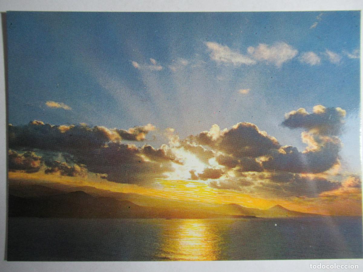 Postales: Costa del Sol - Atardecer - Foto 1