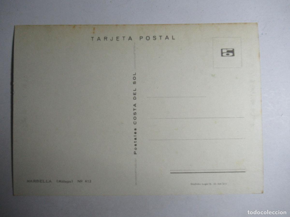 Postales: Marbella (M&aacute;laga) - Costa del Sol - Foto 2