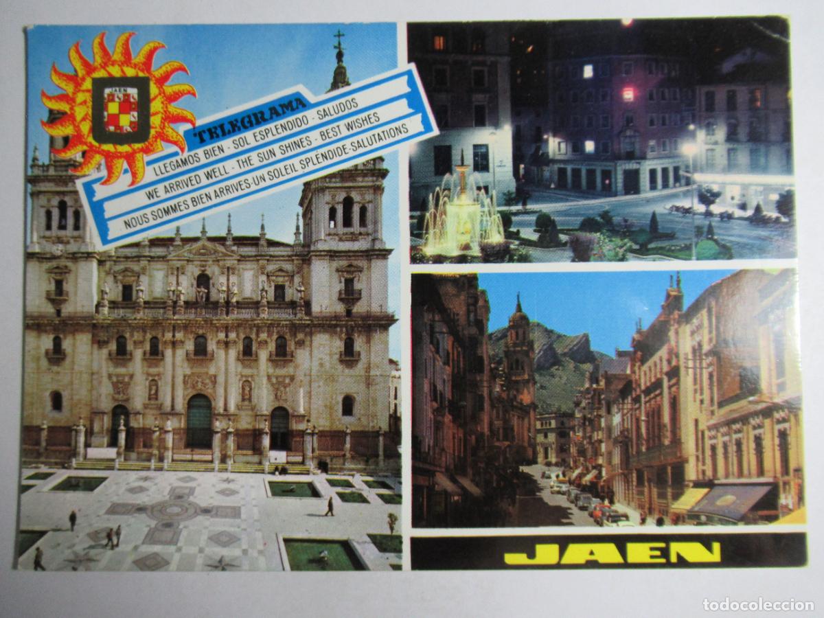 Postales: Ja&eacute;n - Varios aspectos - Foto 1