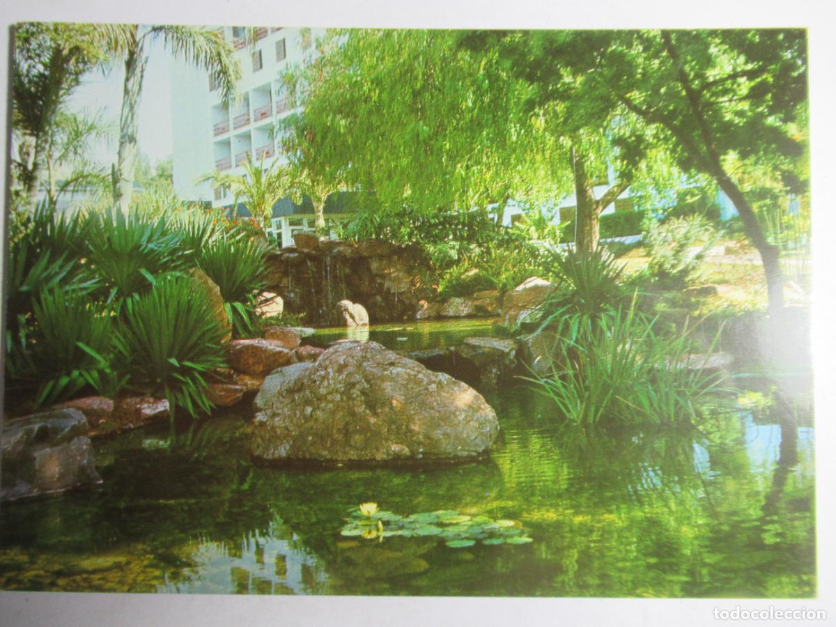 Postales: Marbella (M&aacute;laga) - Parque de los Monteros - Foto 1