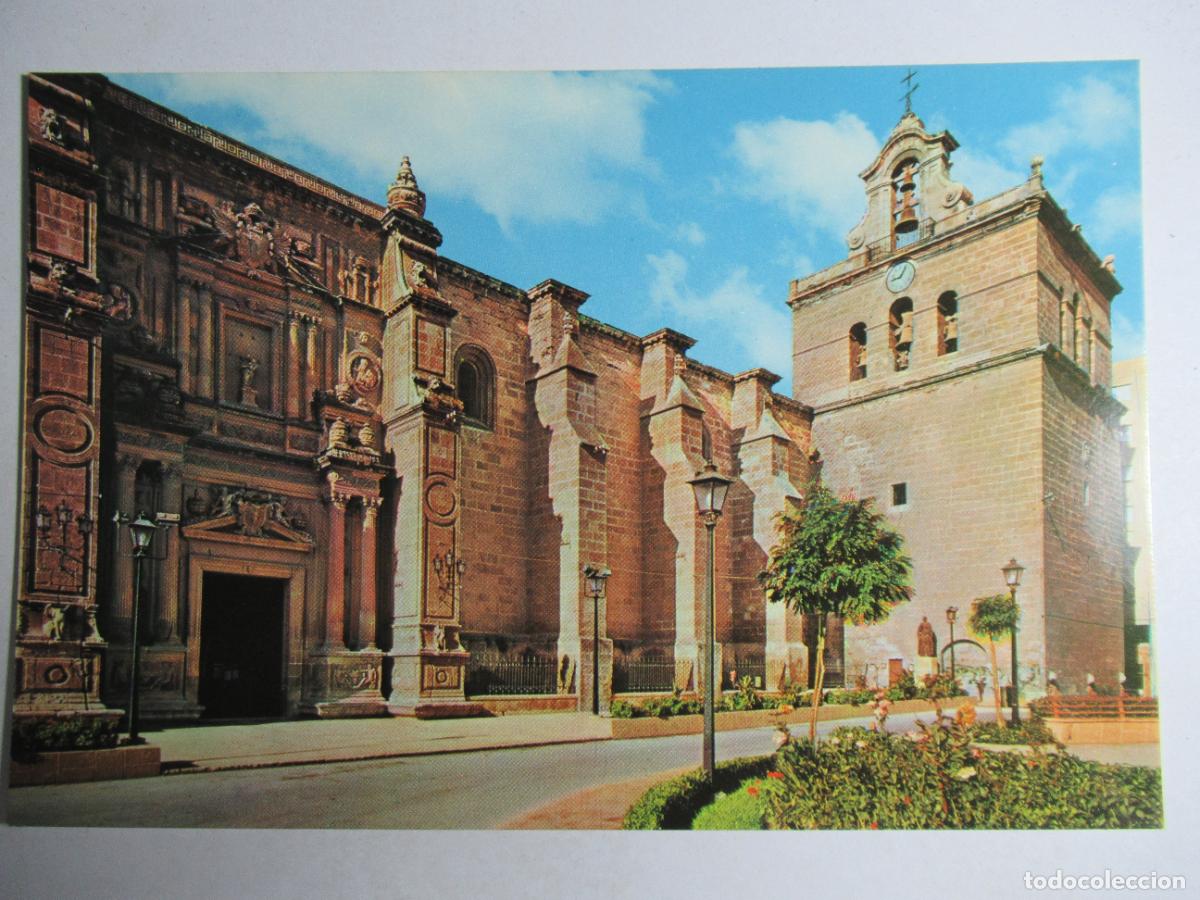 Postales: Almer&iacute;a - La Catedral - Foto 1