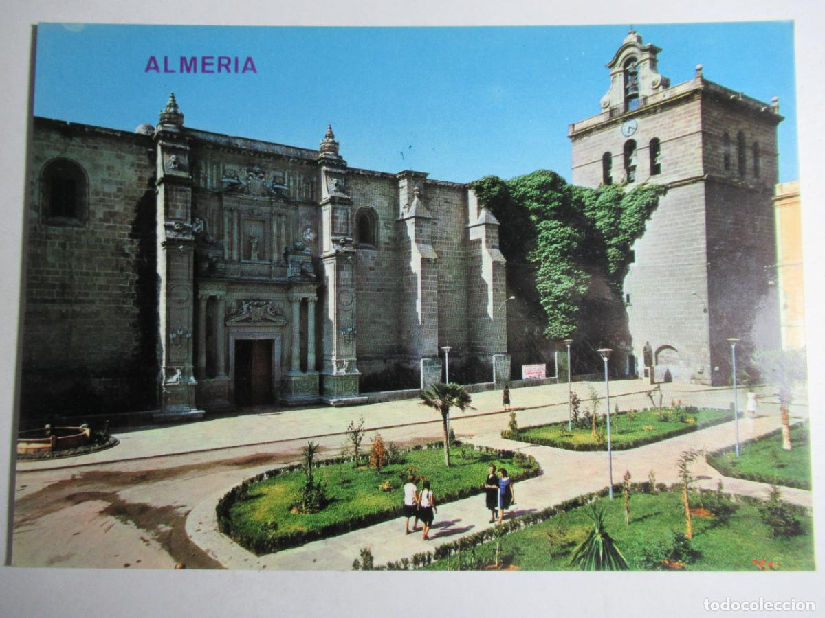 Postales: Almer&iacute;a - La Catedral - Foto 1