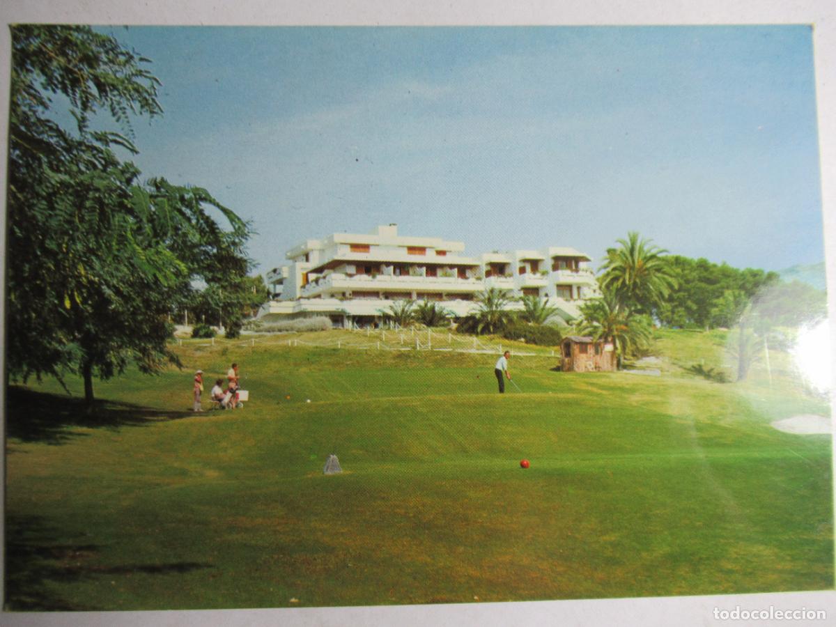 Postales: Marbella (M&aacute;laga) - Campo de Golf - Foto 1