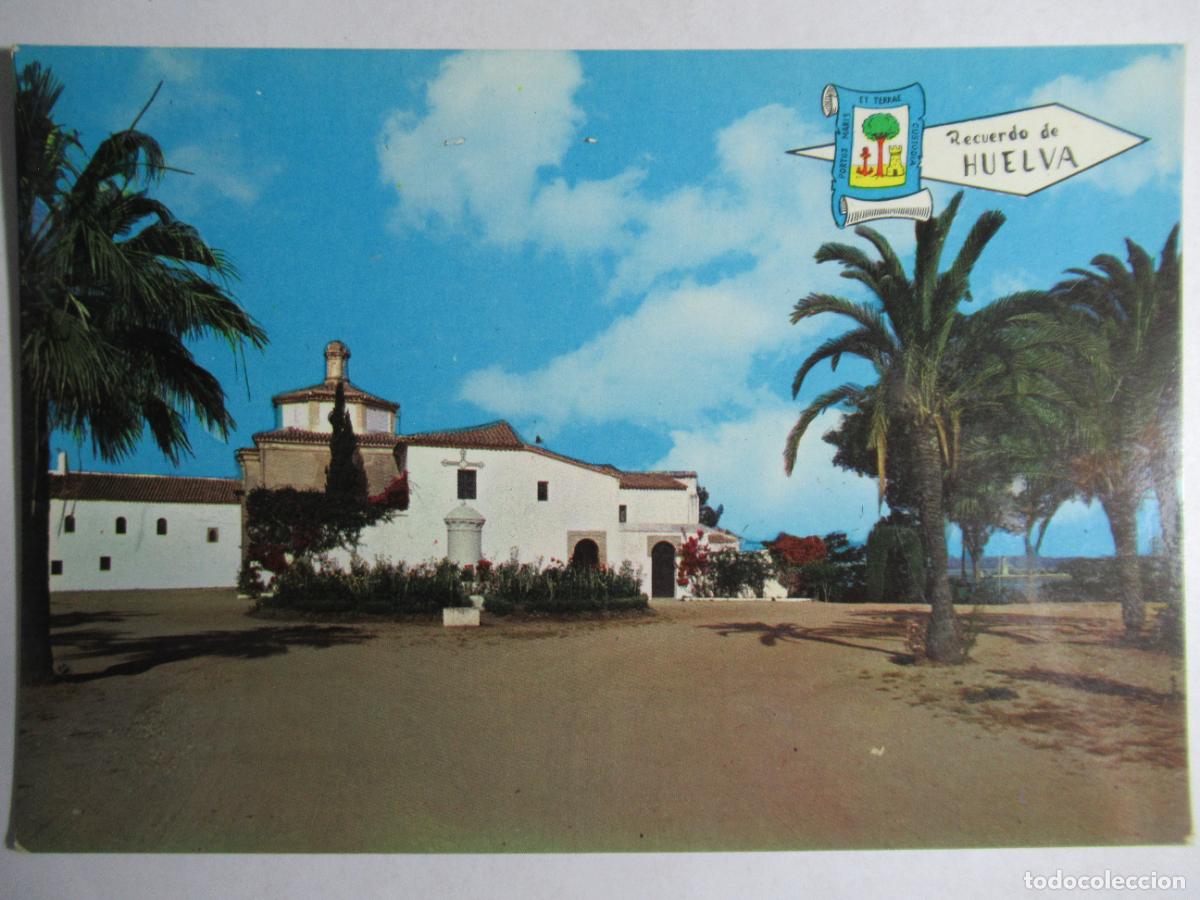 Postales: Huelva - Monasterio de la R&aacute;bida - Foto 1