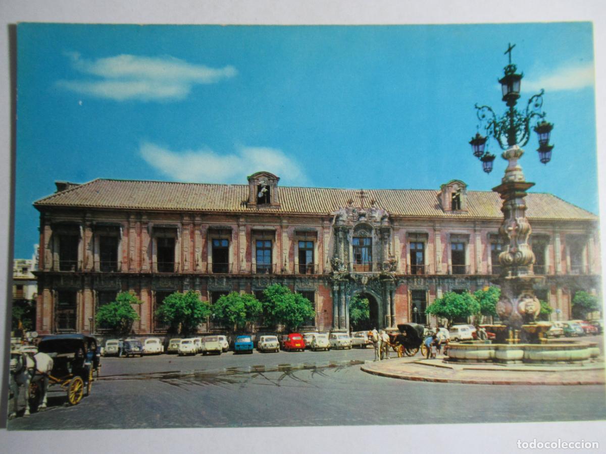 Postales: Sevilla - Palacio Arzobispal - Foto 1