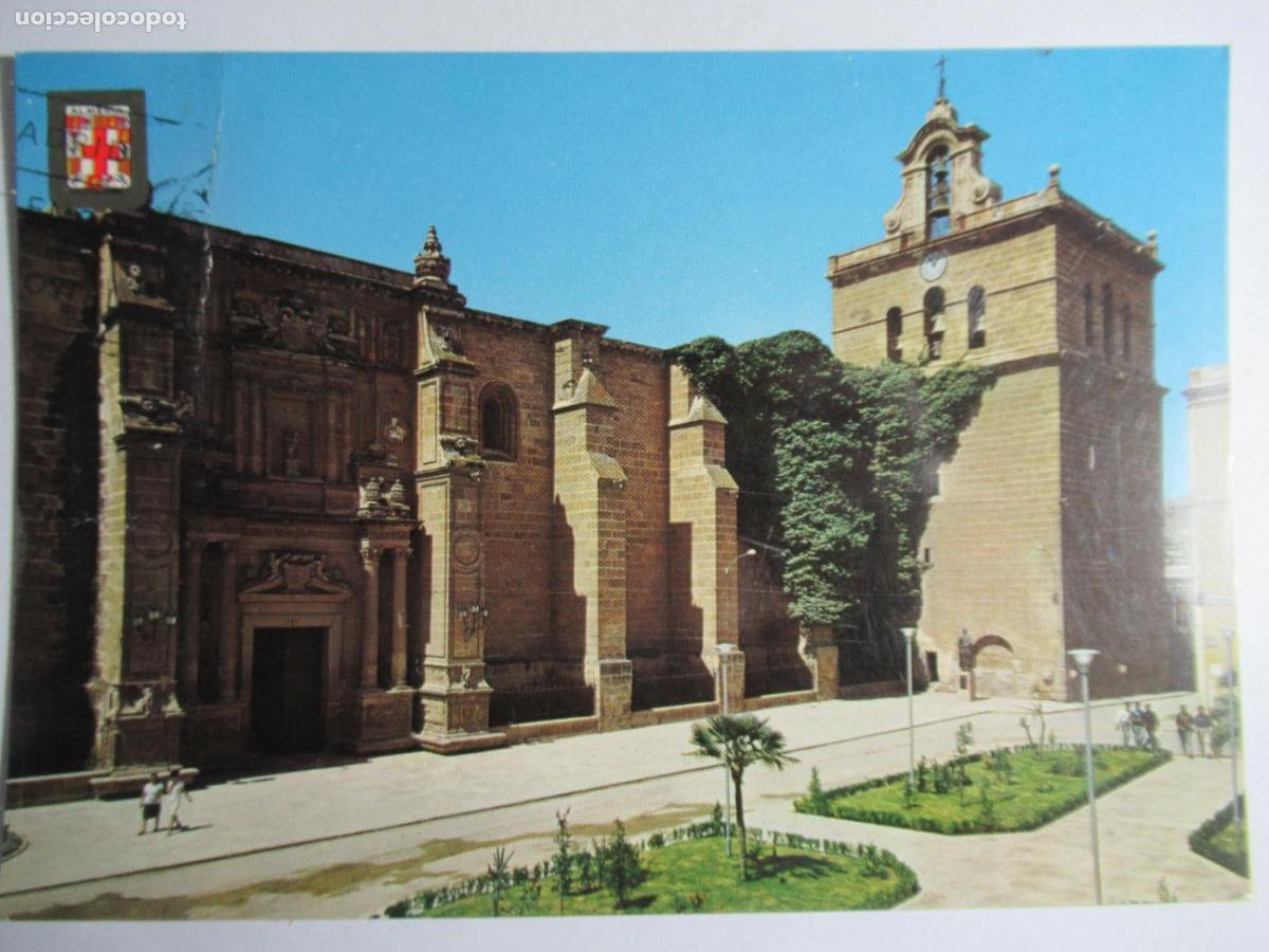 Postales: Almer&iacute;a - Catedral - Dom&iacute;nguez - Foto 1