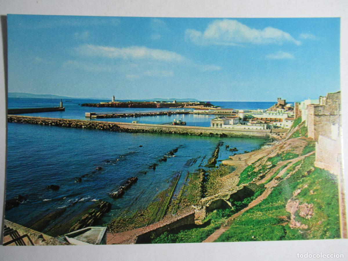 Postales: Tarifa (C&aacute;diz) - El Puerto y la Isla - Foto 1