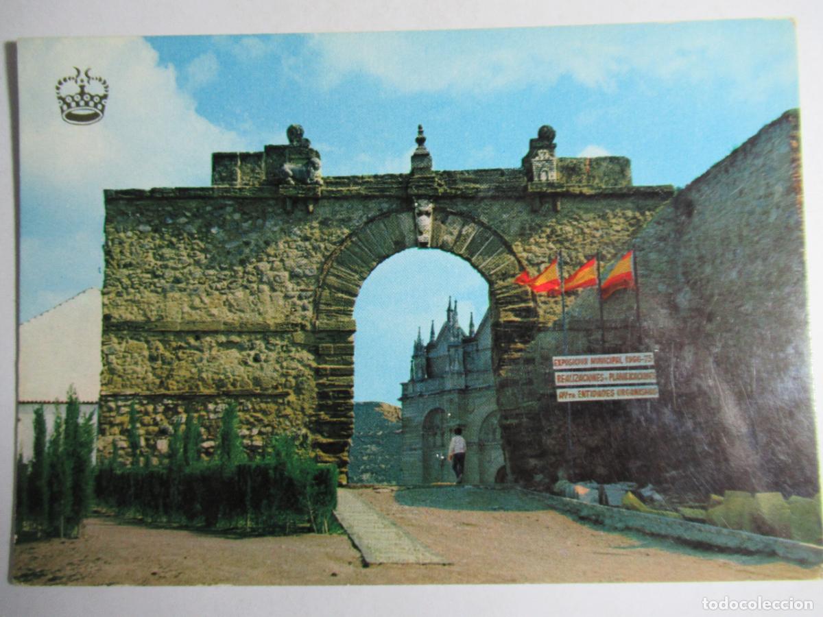 Postales: Antequera (M&aacute;laga) - Ed. La Corona - Foto 1