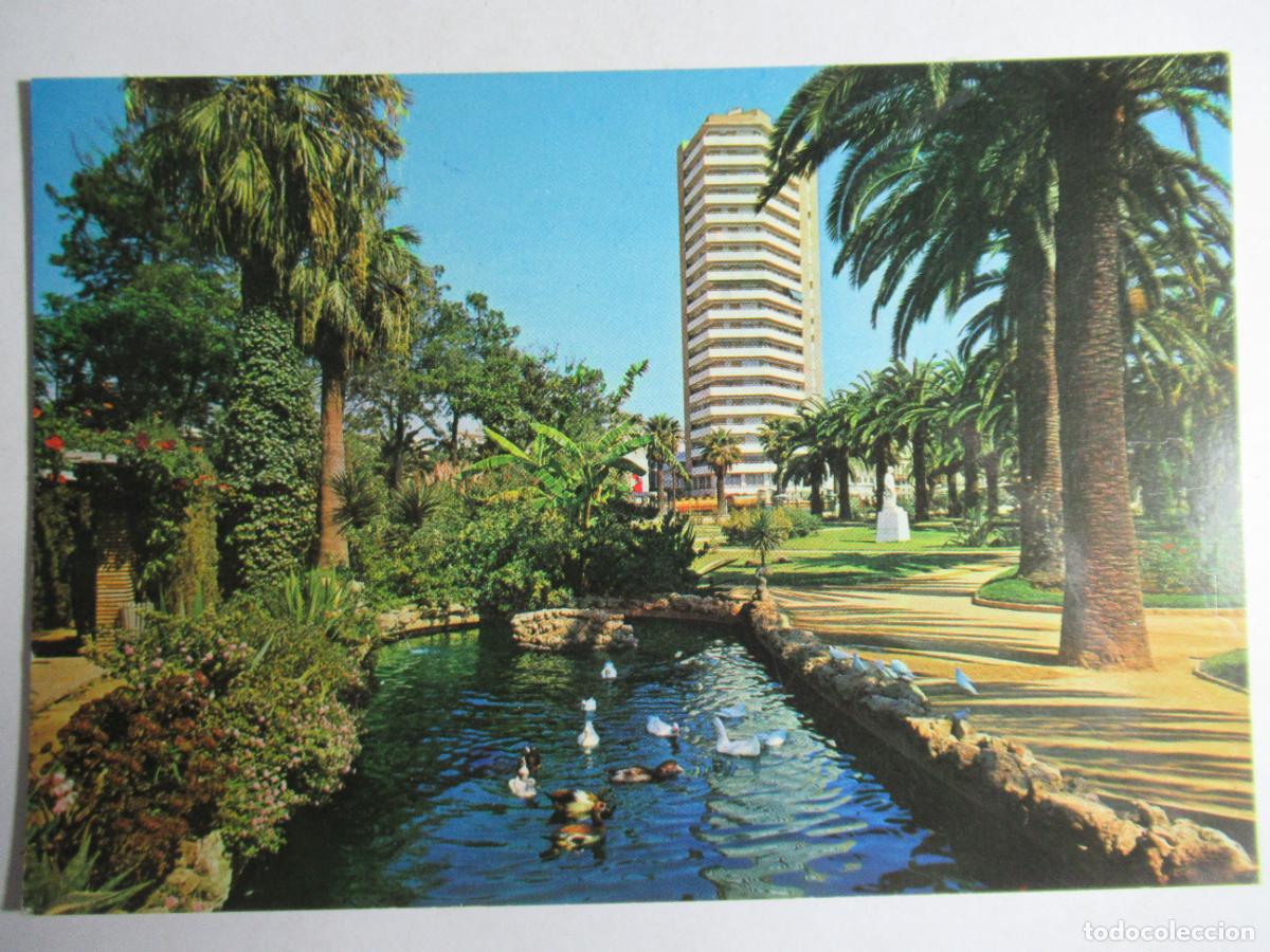 Postales: Huelva - Estanque del Parque - Foto 1