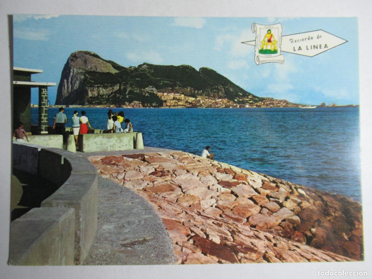 Postales: La L&iacute;nea (C&aacute;diz) - El Pe&ntilde;&oacute;n - Foto 1