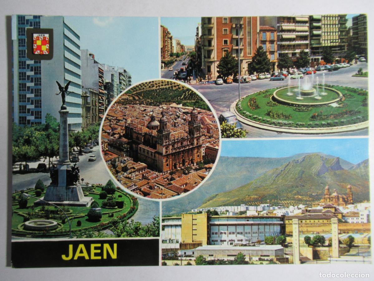 Postales: Ja&eacute;n - Diversos Aspectos - Foto 1