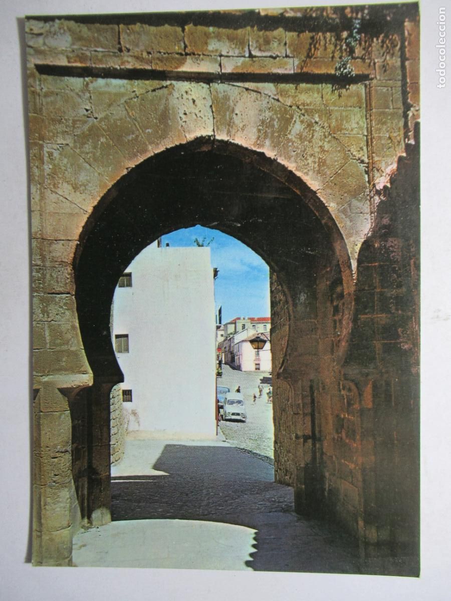 Postales: &Uacute;beda (Ja&eacute;n) - Arco del Losal - Foto 1