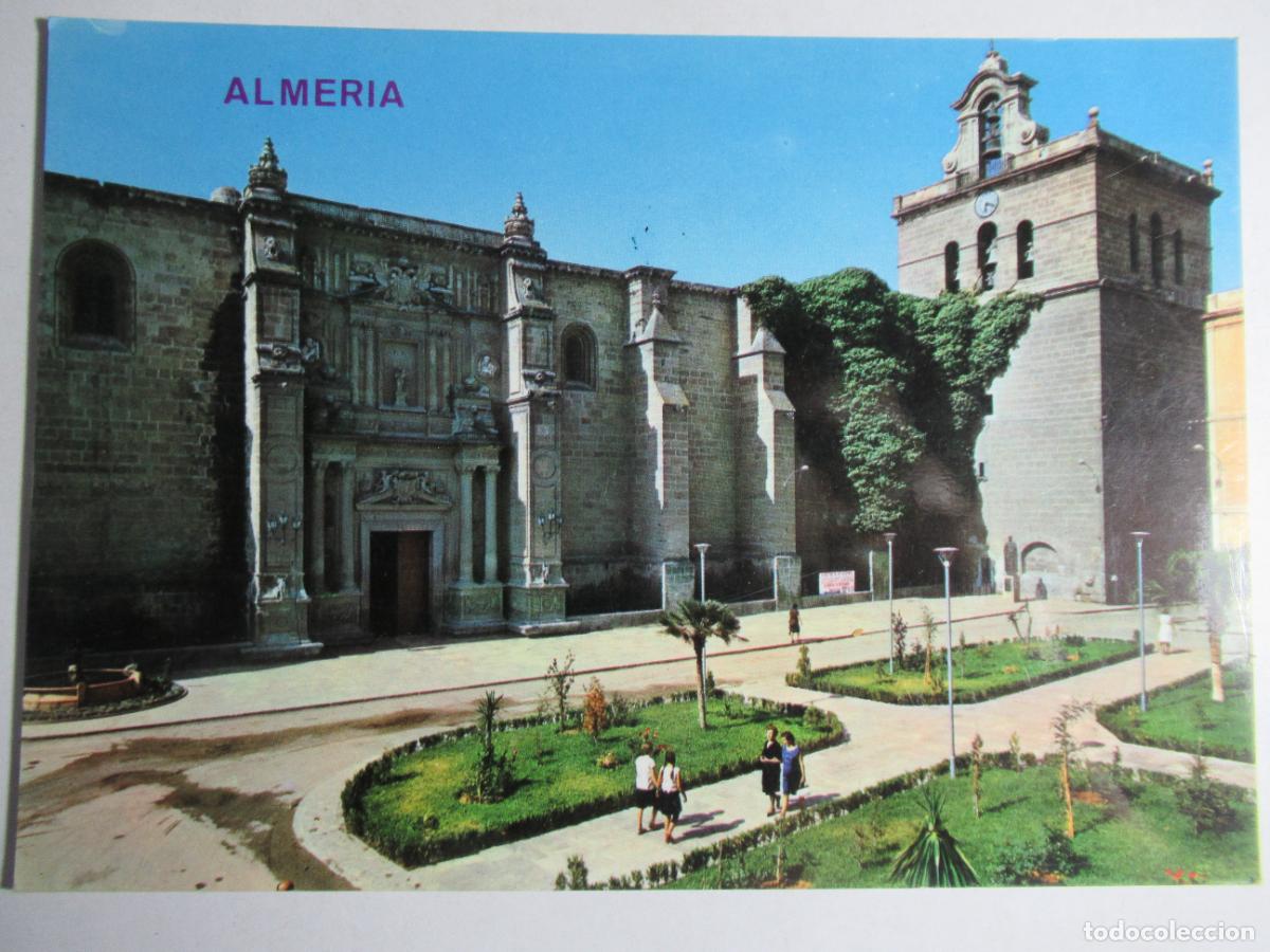 Postales: Almer&iacute;a - La Catedral - Foto 1