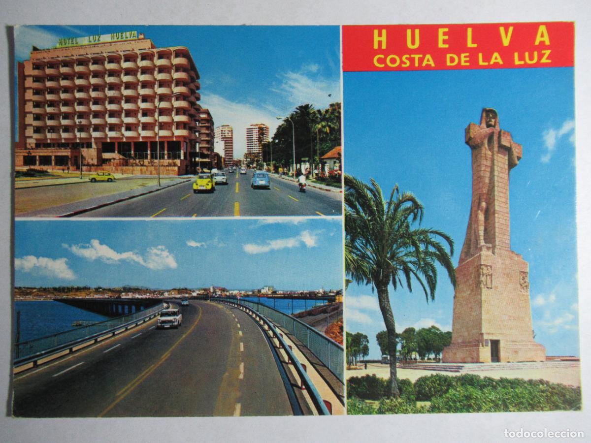 Postales: Huelva - Costa de la Luz - Foto 1