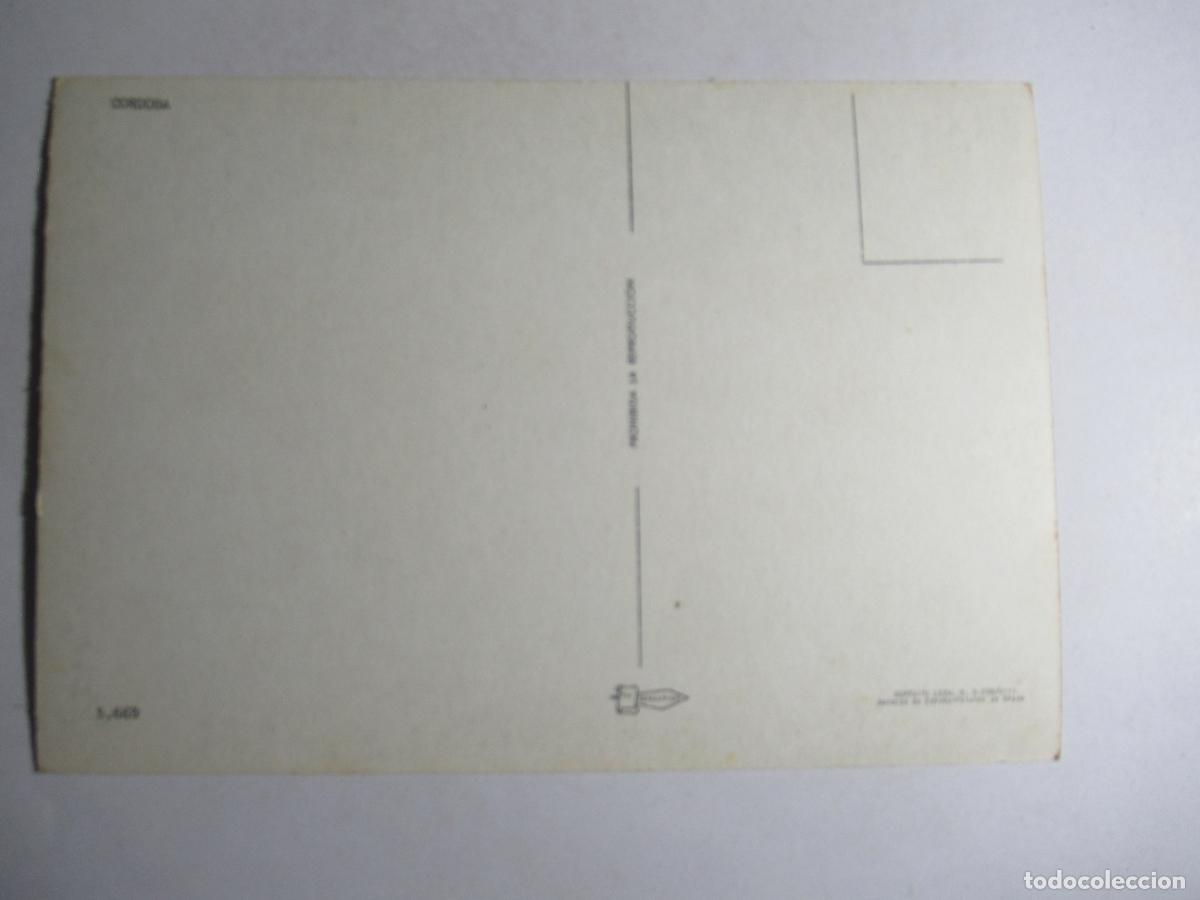 Postales: C&oacute;rdoba - Varios aspectos - Foto 2