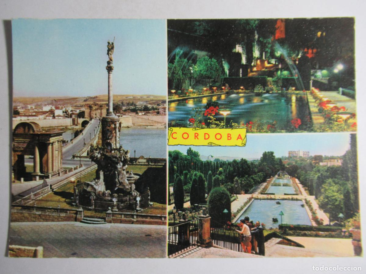 Postales: C&oacute;rdoba - Varios aspectos - Foto 1