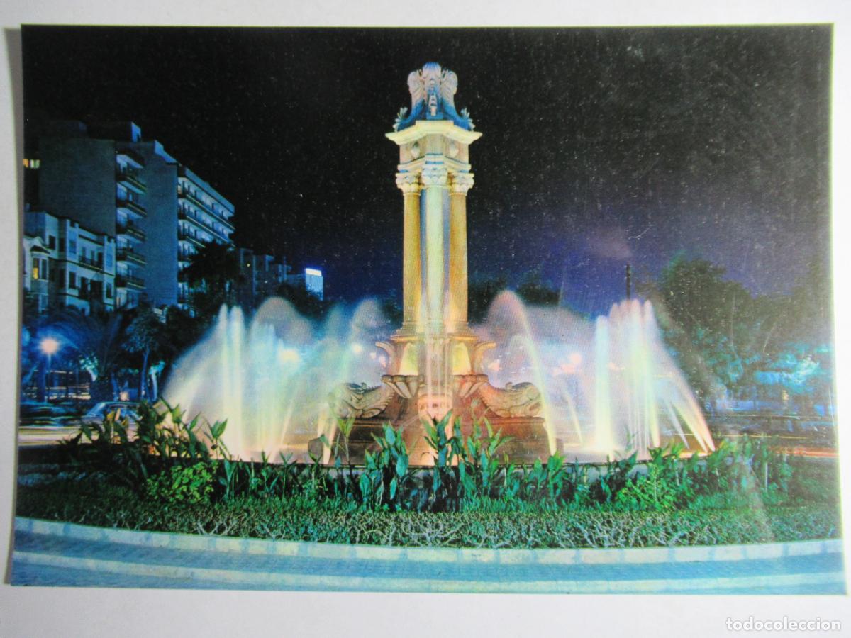 Postales: Almer&iacute;a - Parque de Jos&eacute; Antonio - Foto 1