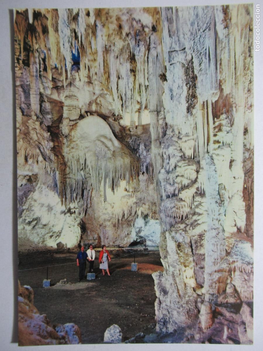 Postales: Cueva de Nerja - M&aacute;laga - Foto 1