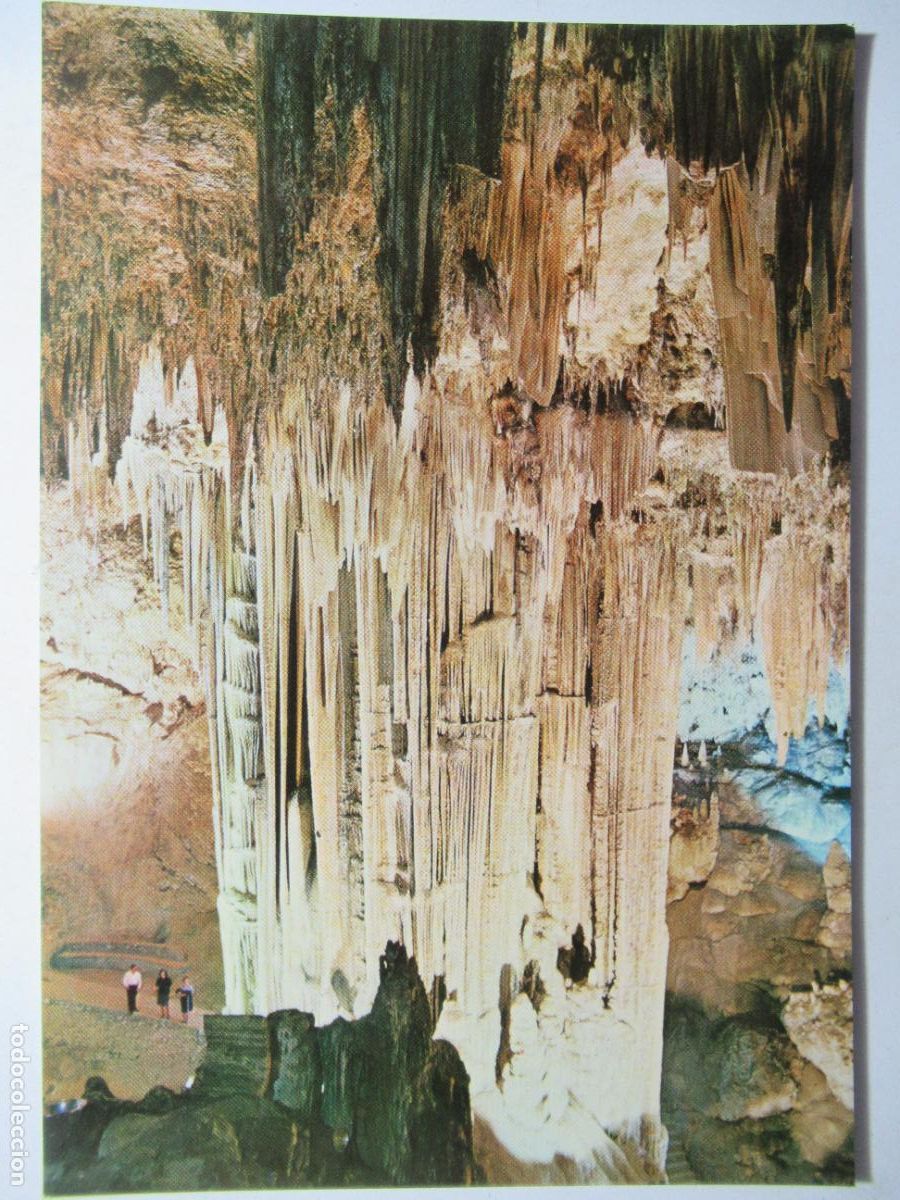 Postales: Cueva de Nerja - M&aacute;laga - Foto 1
