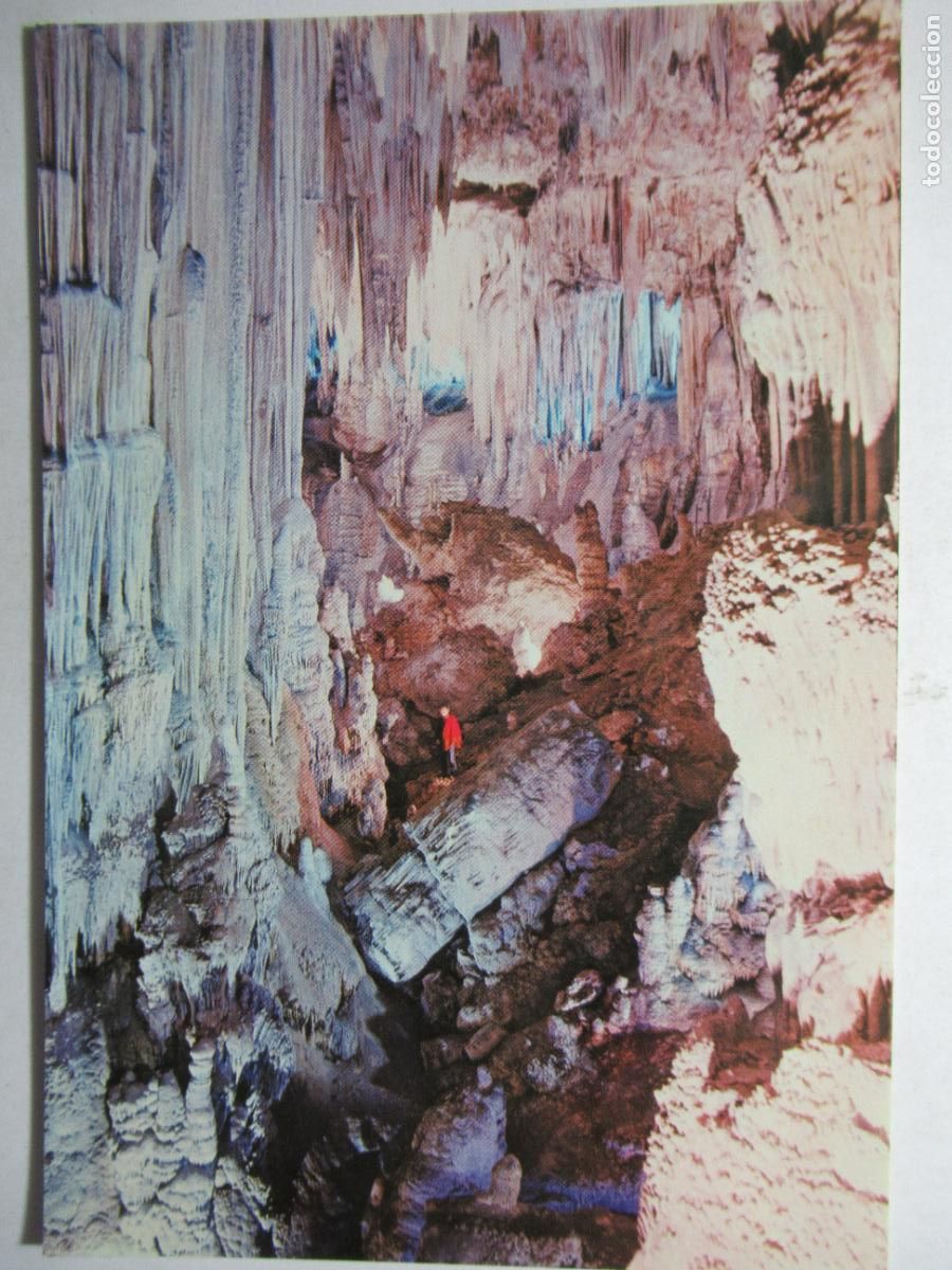 Postales: Cueva de Nerja - M&aacute;laga - Foto 1