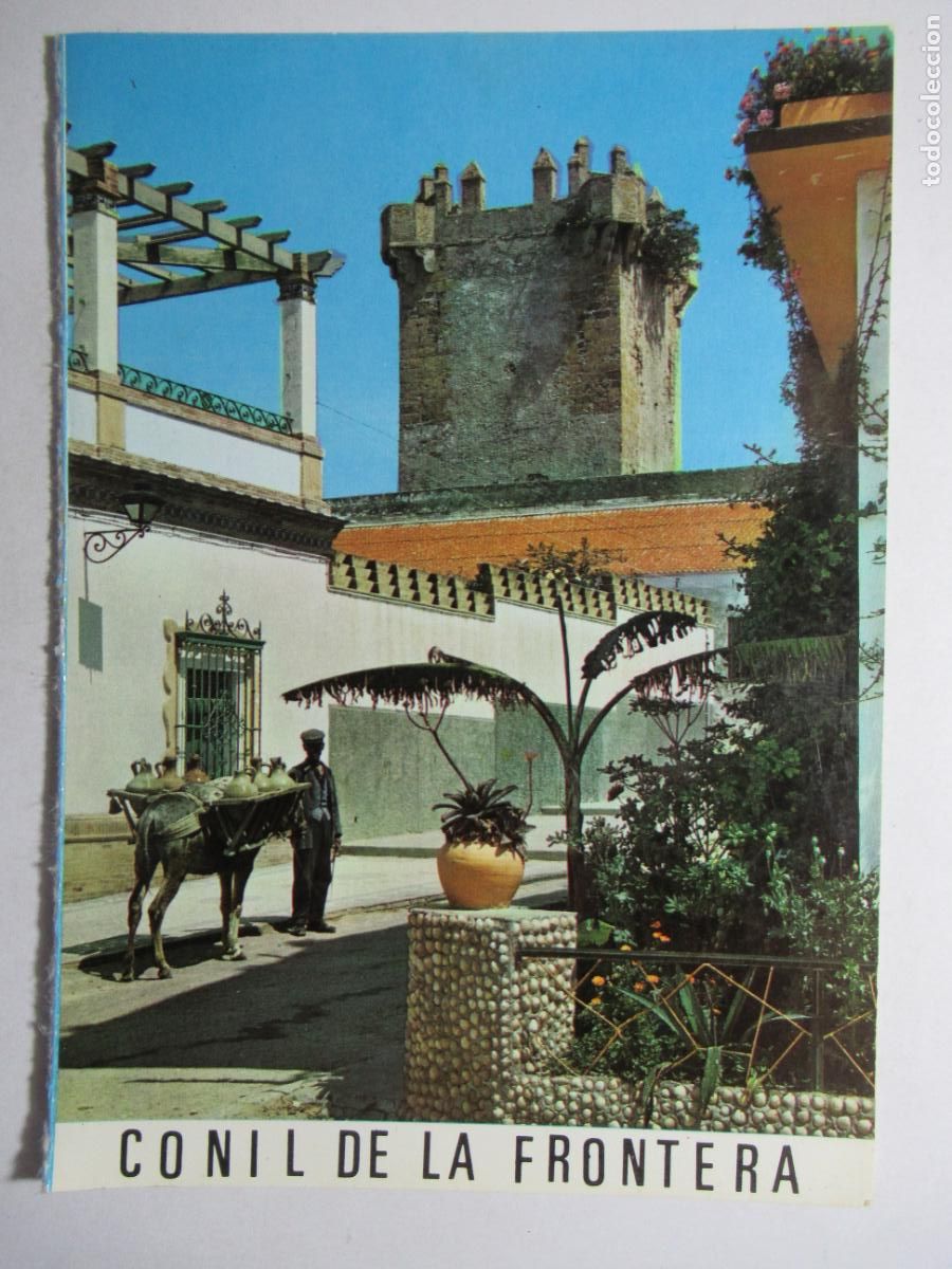 Postales: Conil de la Frontera (C&aacute;diz) - Foto 1