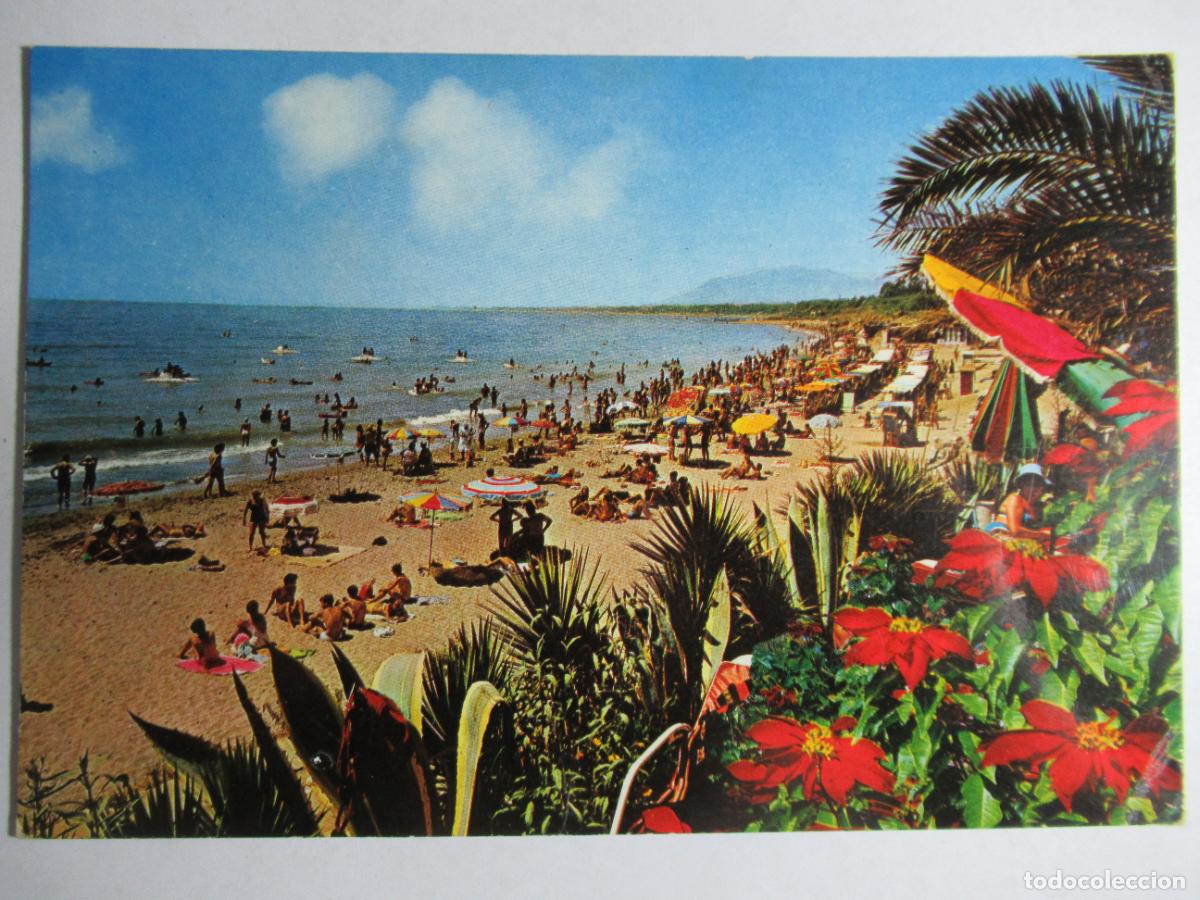 Postales: Costa del Sol - Playa - Foto 1