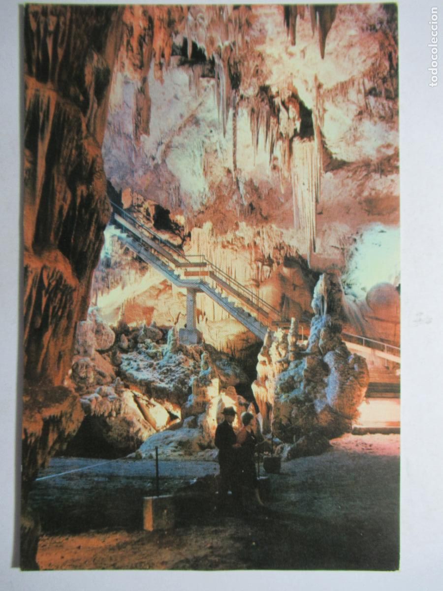 Postales: Cueva de Nerja - M&aacute;laga - Foto 1