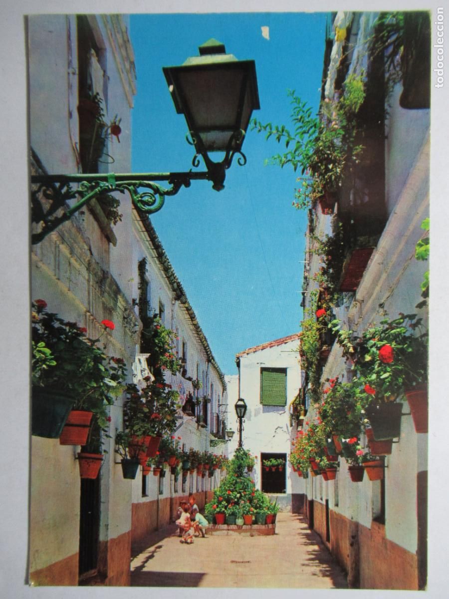 Postales: M&aacute;laga - Pasaje de Clavero - Foto 1
