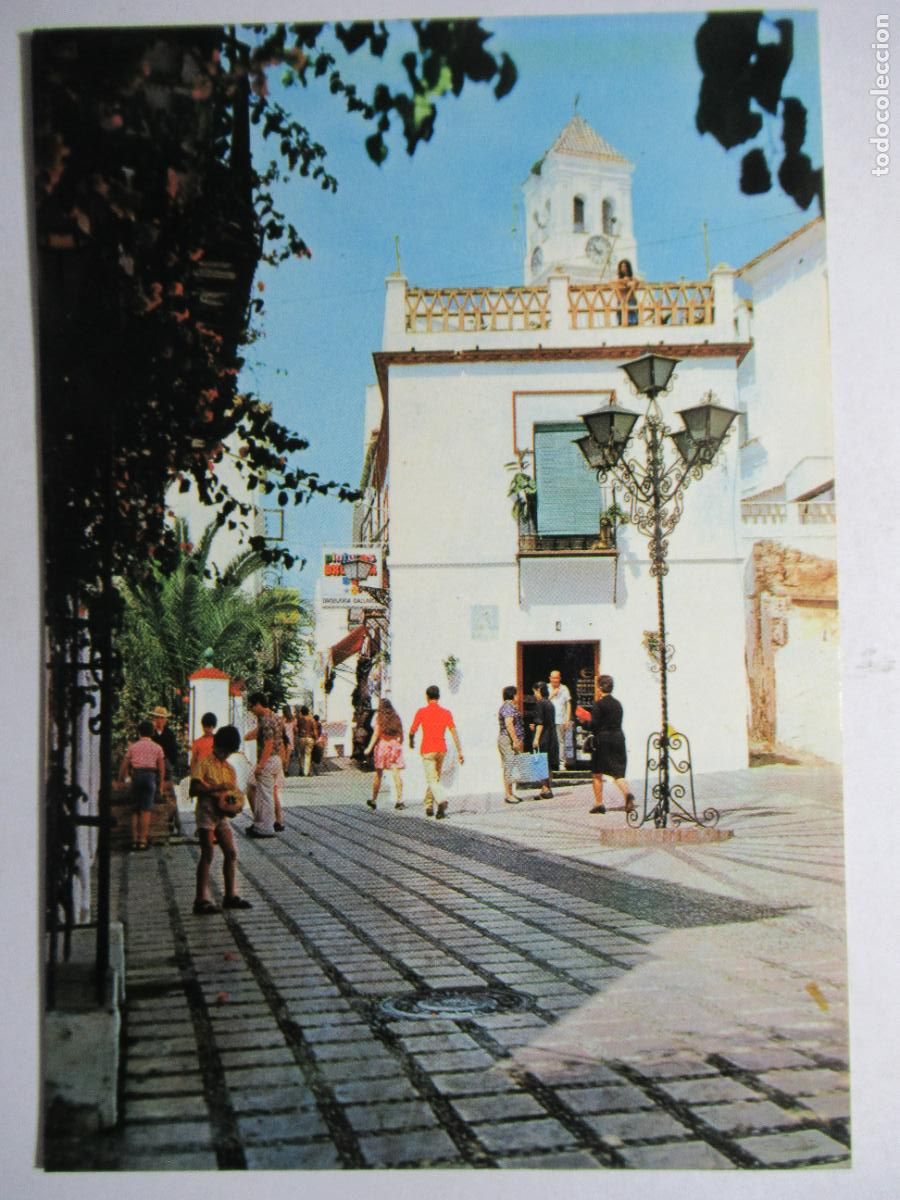 Postales: Marbella (M&aacute;laga) - Calle Soledad - Foto 1