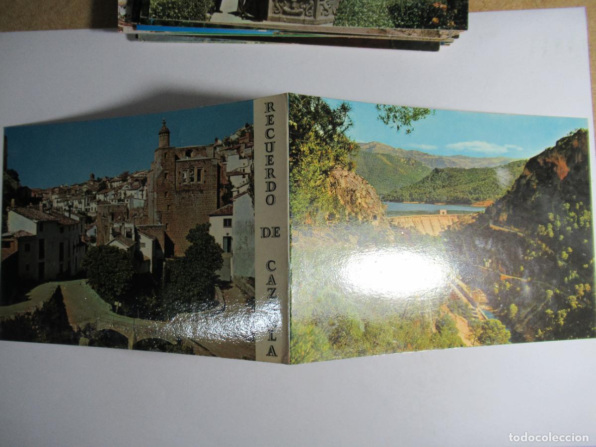 Postales: Cazorla (Ja&eacute;n) - Postal Doble - Foto 5