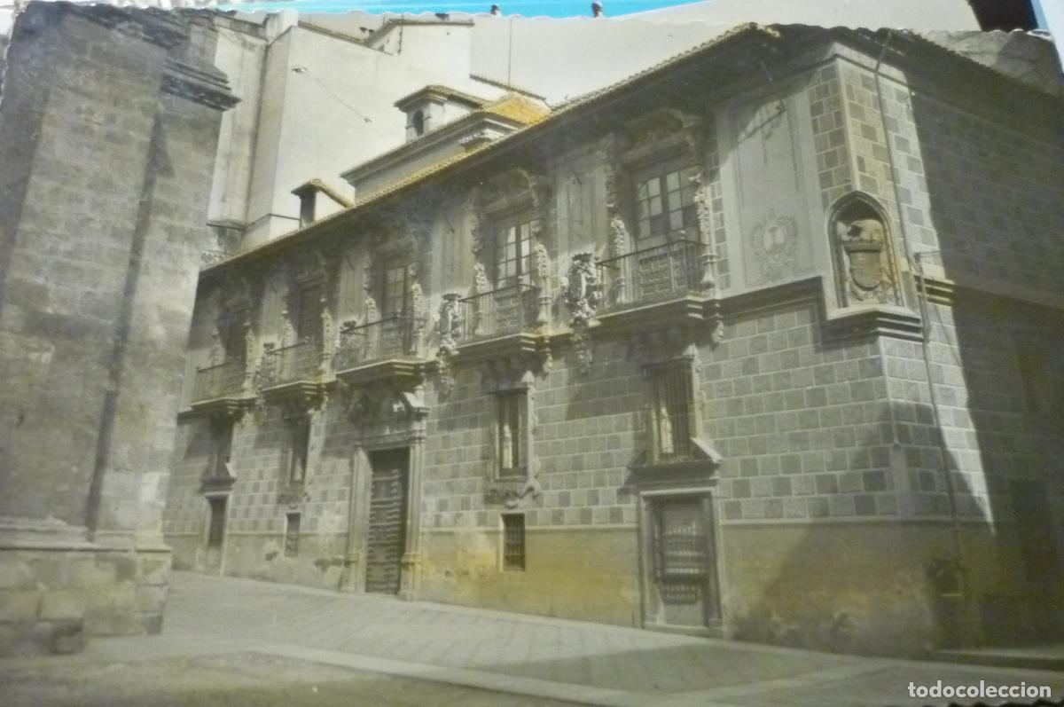 Postales: postal granada la madraza.- coloreada cm - Foto 1