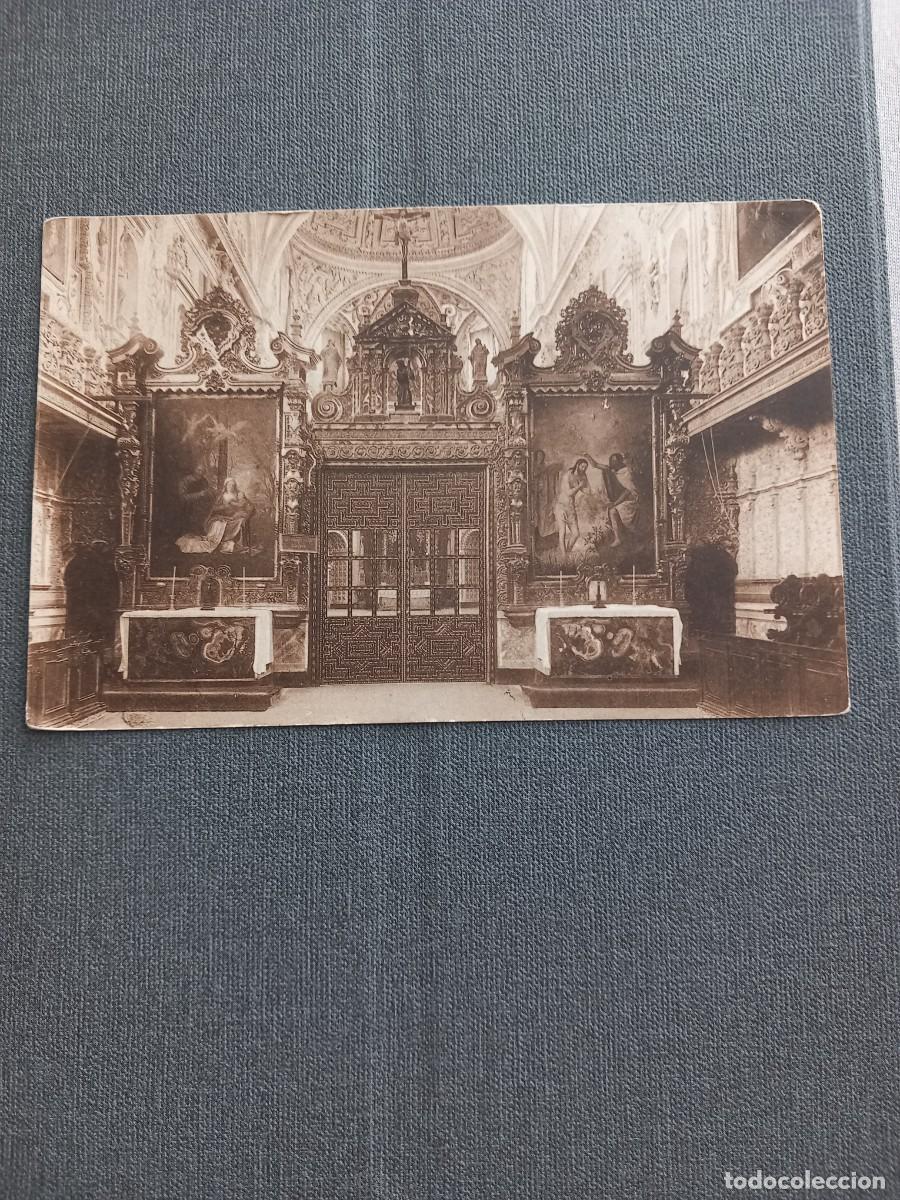 Postkarten: IGLESIA DE LA CARTUJA de Granada. Ed. Grafos