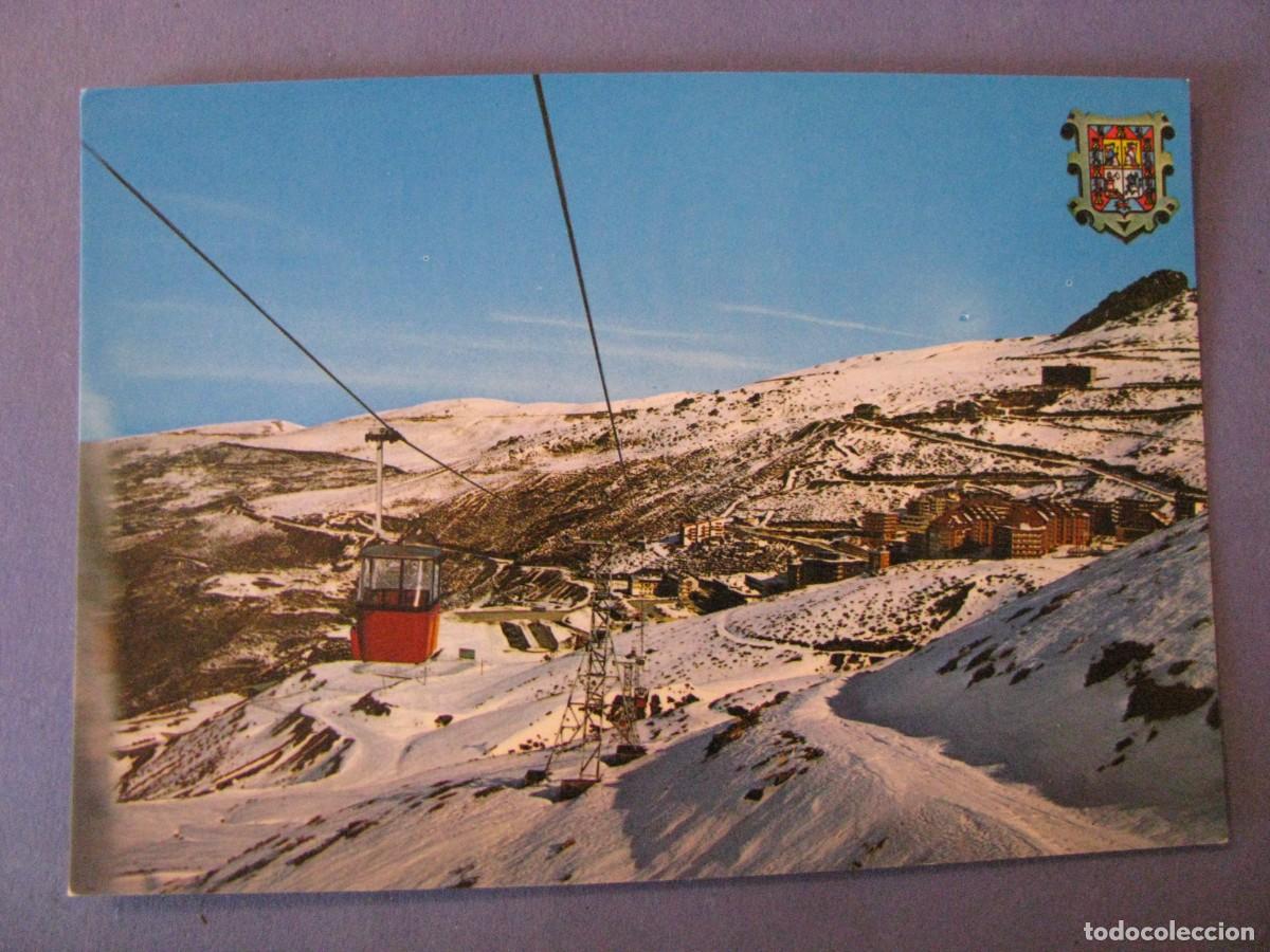 Postales: POSTAL GRANADA, SIERRA NEVADA. ZERKOWITZ. - Foto 1