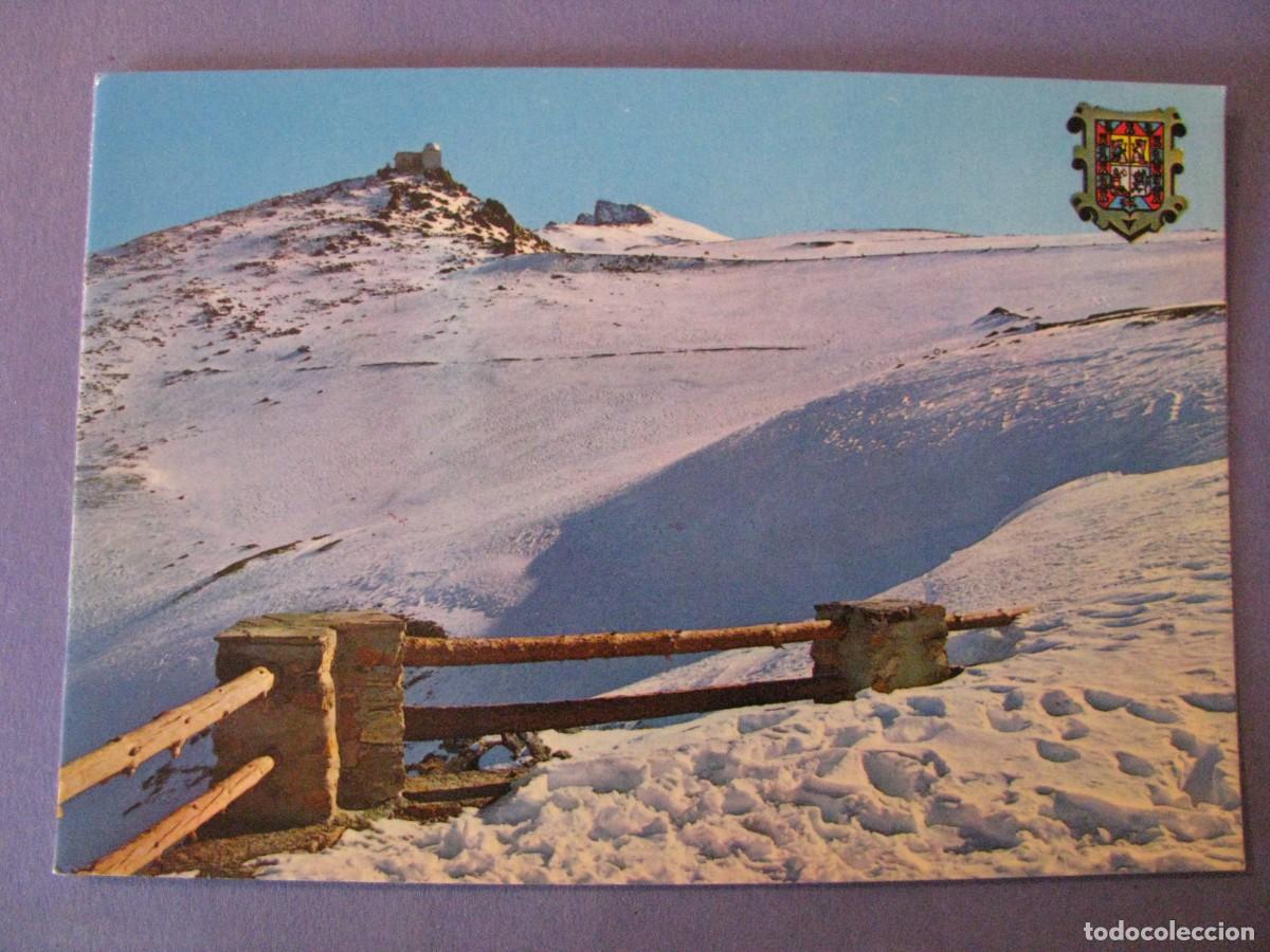 Postales: POSTAL GRANADA, SIERRA NEVADA. ZERKOWITZ. - Foto 1
