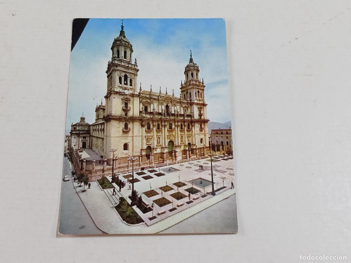 Postales: JA&Eacute;N - POSTAL JA&Eacute;N - CATEDRAL - Foto 1