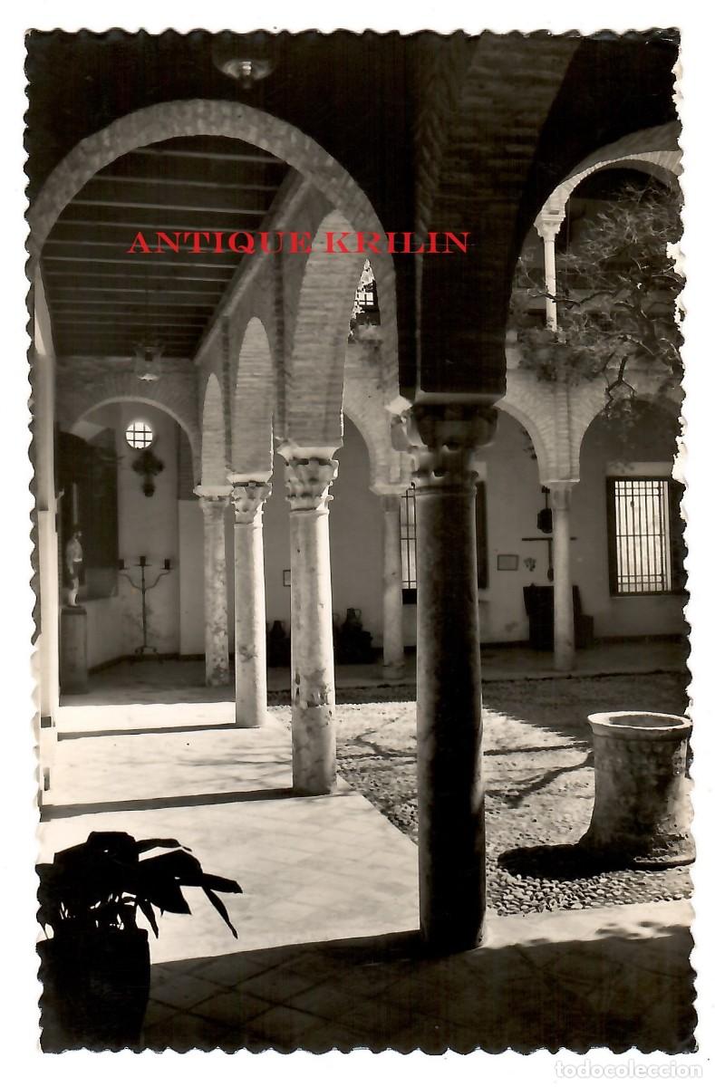 Postales: CORDOBA N&ordm; 120 PATIO MUSEO TAURINO / EDICIONES SICILIA / FRANQUEADA