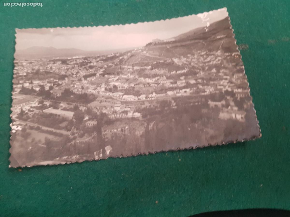 Postales: GRANADA BARRIADA DEL SACRO MONTE - Foto 1