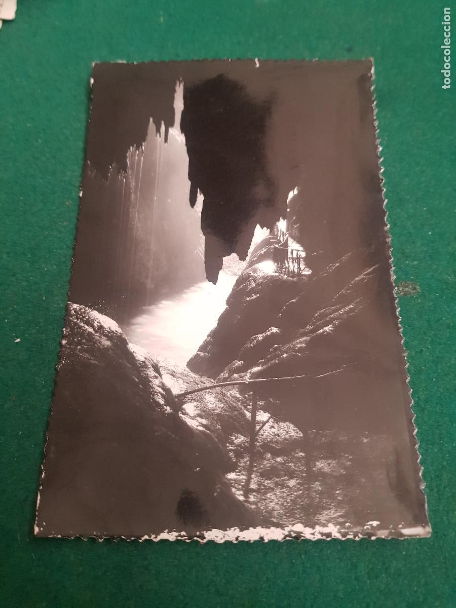 Postales: MONASTERIO DE PIEDRA,ZARAGOZA - Foto 1